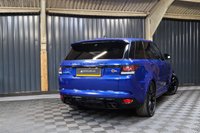 USED 2018 67 LAND ROVER RANGE ROVER SPORT 5.0 V8 SVR 5d 543 BHP 12 MONTH WARRANTY, FULL LRSH