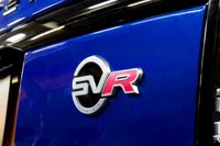 USED 2018 67 LAND ROVER RANGE ROVER SPORT 5.0 V8 SVR 5d 543 BHP 12 MONTH WARRANTY, FULL LRSH
