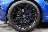 USED 2018 67 LAND ROVER RANGE ROVER SPORT 5.0 V8 SVR 5d 543 BHP 12 MONTH WARRANTY, FULL LRSH