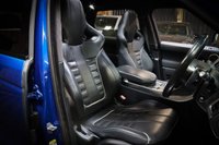 USED 2018 67 LAND ROVER RANGE ROVER SPORT 5.0 V8 SVR 5d 543 BHP 12 MONTH WARRANTY, FULL LRSH
