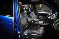 USED 2018 67 LAND ROVER RANGE ROVER SPORT 5.0 V8 SVR 5d 543 BHP 12 MONTH WARRANTY, FULL LRSH