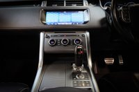 USED 2018 67 LAND ROVER RANGE ROVER SPORT 5.0 V8 SVR 5d 543 BHP 12 MONTH WARRANTY, FULL LRSH