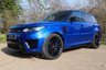 USED 2018 67 LAND ROVER RANGE ROVER SPORT 5.0 V8 SVR 5d 543 BHP 12 MONTH WARRANTY, FULL LRSH