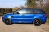 USED 2018 67 LAND ROVER RANGE ROVER SPORT 5.0 V8 SVR 5d 543 BHP 12 MONTH WARRANTY, FULL LRSH