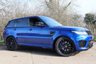 USED 2018 67 LAND ROVER RANGE ROVER SPORT 5.0 V8 SVR 5d 543 BHP 12 MONTH WARRANTY, FULL LRSH