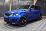 USED 2018 67 LAND ROVER RANGE ROVER SPORT 5.0 V8 SVR 5d 543 BHP 12 MONTH WARRANTY, FULL LRSH