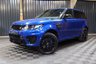 USED 2018 67 LAND ROVER RANGE ROVER SPORT 5.0 V8 SVR 5d 543 BHP 12 MONTH WARRANTY, FULL LRSH