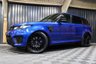 USED 2018 67 LAND ROVER RANGE ROVER SPORT 5.0 V8 SVR 5d 543 BHP 12 MONTH WARRANTY, FULL LRSH