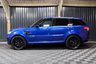 USED 2018 67 LAND ROVER RANGE ROVER SPORT 5.0 V8 SVR 5d 543 BHP 12 MONTH WARRANTY, FULL LRSH