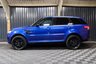 USED 2018 67 LAND ROVER RANGE ROVER SPORT 5.0 V8 SVR 5d 543 BHP 12 MONTH WARRANTY, FULL LRSH