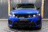 USED 2018 67 LAND ROVER RANGE ROVER SPORT 5.0 V8 SVR 5d 543 BHP 12 MONTH WARRANTY, FULL LRSH
