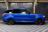 USED 2018 67 LAND ROVER RANGE ROVER SPORT 5.0 V8 SVR 5d 543 BHP 12 MONTH WARRANTY, FULL LRSH