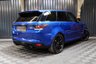 USED 2018 67 LAND ROVER RANGE ROVER SPORT 5.0 V8 SVR 5d 543 BHP 12 MONTH WARRANTY, FULL LRSH