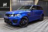 USED 2018 67 LAND ROVER RANGE ROVER SPORT 5.0 V8 SVR 5d 543 BHP 12 MONTH WARRANTY, FULL LRSH
