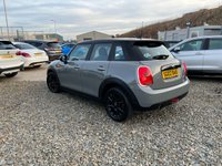 USED 2017 02 MINI HATCH COOPER 1.5 COOPER 5d 134 BHP 