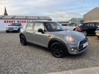USED 2017 02 MINI HATCH COOPER 1.5 COOPER 5d 134 BHP 