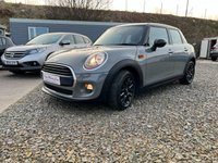 USED 2017 02 MINI HATCH COOPER 1.5 COOPER 5d 134 BHP 