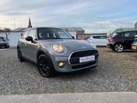 USED 2017 02 MINI HATCH COOPER 1.5 COOPER 5d 134 BHP 