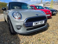 USED 2017 02 MINI HATCH COOPER 1.5 COOPER 5d 134 BHP 