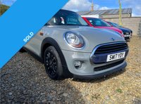 USED 2017 02 MINI HATCH COOPER 1.5 COOPER 5d 134 BHP 
