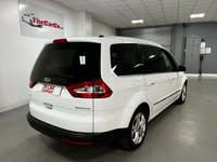 USED 2012 12 FORD GALAXY 2.0 TITANIUM TDCI 5d 138 BHP * PRIVACY * CLIMATE * 7 SEATS * 17" ALLOYS * PARKING SENSORS *