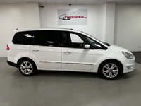 USED 2012 12 FORD GALAXY 2.0 TITANIUM TDCI 5d 138 BHP * PRIVACY * CLIMATE * 7 SEATS * 17" ALLOYS * PARKING SENSORS *