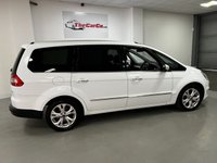 USED 2012 12 FORD GALAXY 2.0 TITANIUM TDCI 5d 138 BHP * PRIVACY * CLIMATE * 7 SEATS * 17" ALLOYS * PARKING SENSORS *
