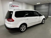 USED 2012 12 FORD GALAXY 2.0 TITANIUM TDCI 5d 138 BHP * PRIVACY * CLIMATE * 7 SEATS * 17" ALLOYS * PARKING SENSORS *