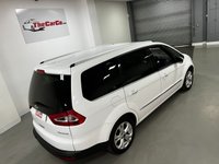 USED 2012 12 FORD GALAXY 2.0 TITANIUM TDCI 5d 138 BHP * PRIVACY * CLIMATE * 7 SEATS * 17" ALLOYS * PARKING SENSORS *