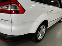 USED 2012 12 FORD GALAXY 2.0 TITANIUM TDCI 5d 138 BHP * PRIVACY * CLIMATE * 7 SEATS * 17" ALLOYS * PARKING SENSORS *