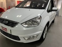 USED 2012 12 FORD GALAXY 2.0 TITANIUM TDCI 5d 138 BHP * PRIVACY * CLIMATE * 7 SEATS * 17" ALLOYS * PARKING SENSORS *