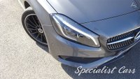 USED 2018 68 MERCEDES-BENZ A-CLASS 2.1 A 200 D AMG LINE PREMIUM 5d 134 BHP 