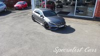USED 2018 68 MERCEDES-BENZ A-CLASS 2.1 A 200 D AMG LINE PREMIUM 5d 134 BHP 