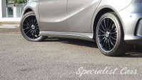 USED 2018 68 MERCEDES-BENZ A-CLASS 2.1 A 200 D AMG LINE PREMIUM 5d 134 BHP 