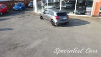 USED 2018 68 MERCEDES-BENZ A-CLASS 2.1 A 200 D AMG LINE PREMIUM 5d 134 BHP 