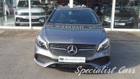 USED 2018 68 MERCEDES-BENZ A-CLASS 2.1 A 200 D AMG LINE PREMIUM 5d 134 BHP 