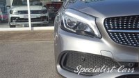 USED 2018 68 MERCEDES-BENZ A-CLASS 2.1 A 200 D AMG LINE PREMIUM 5d 134 BHP 