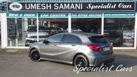 USED 2018 68 MERCEDES-BENZ A-CLASS 2.1 A 200 D AMG LINE PREMIUM 5d 134 BHP 