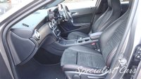 USED 2018 68 MERCEDES-BENZ A-CLASS 2.1 A 200 D AMG LINE PREMIUM 5d 134 BHP 