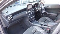 USED 2018 68 MERCEDES-BENZ A-CLASS 2.1 A 200 D AMG LINE PREMIUM 5d 134 BHP 