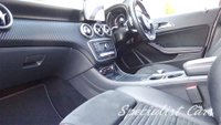 USED 2018 68 MERCEDES-BENZ A-CLASS 2.1 A 200 D AMG LINE PREMIUM 5d 134 BHP 