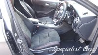 USED 2018 68 MERCEDES-BENZ A-CLASS 2.1 A 200 D AMG LINE PREMIUM 5d 134 BHP 