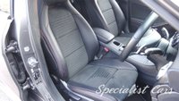 USED 2018 68 MERCEDES-BENZ A-CLASS 2.1 A 200 D AMG LINE PREMIUM 5d 134 BHP 