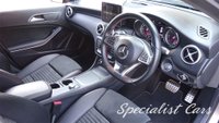 USED 2018 68 MERCEDES-BENZ A-CLASS 2.1 A 200 D AMG LINE PREMIUM 5d 134 BHP 