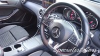 USED 2018 68 MERCEDES-BENZ A-CLASS 2.1 A 200 D AMG LINE PREMIUM 5d 134 BHP 