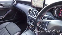 USED 2018 68 MERCEDES-BENZ A-CLASS 2.1 A 200 D AMG LINE PREMIUM 5d 134 BHP 