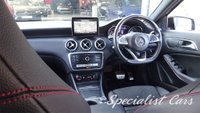 USED 2018 68 MERCEDES-BENZ A-CLASS 2.1 A 200 D AMG LINE PREMIUM 5d 134 BHP 
