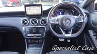 USED 2018 68 MERCEDES-BENZ A-CLASS 2.1 A 200 D AMG LINE PREMIUM 5d 134 BHP 