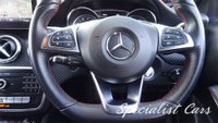 USED 2018 68 MERCEDES-BENZ A-CLASS 2.1 A 200 D AMG LINE PREMIUM 5d 134 BHP 