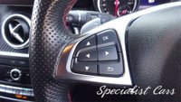 USED 2018 68 MERCEDES-BENZ A-CLASS 2.1 A 200 D AMG LINE PREMIUM 5d 134 BHP 